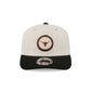 Texas Longhorns Loyal Corduroy 9SEVENTY Stretch-Snap Hat