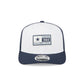 Dallas Cowboys Est. Patch 9SEVENTY Stretch-Snap Hat