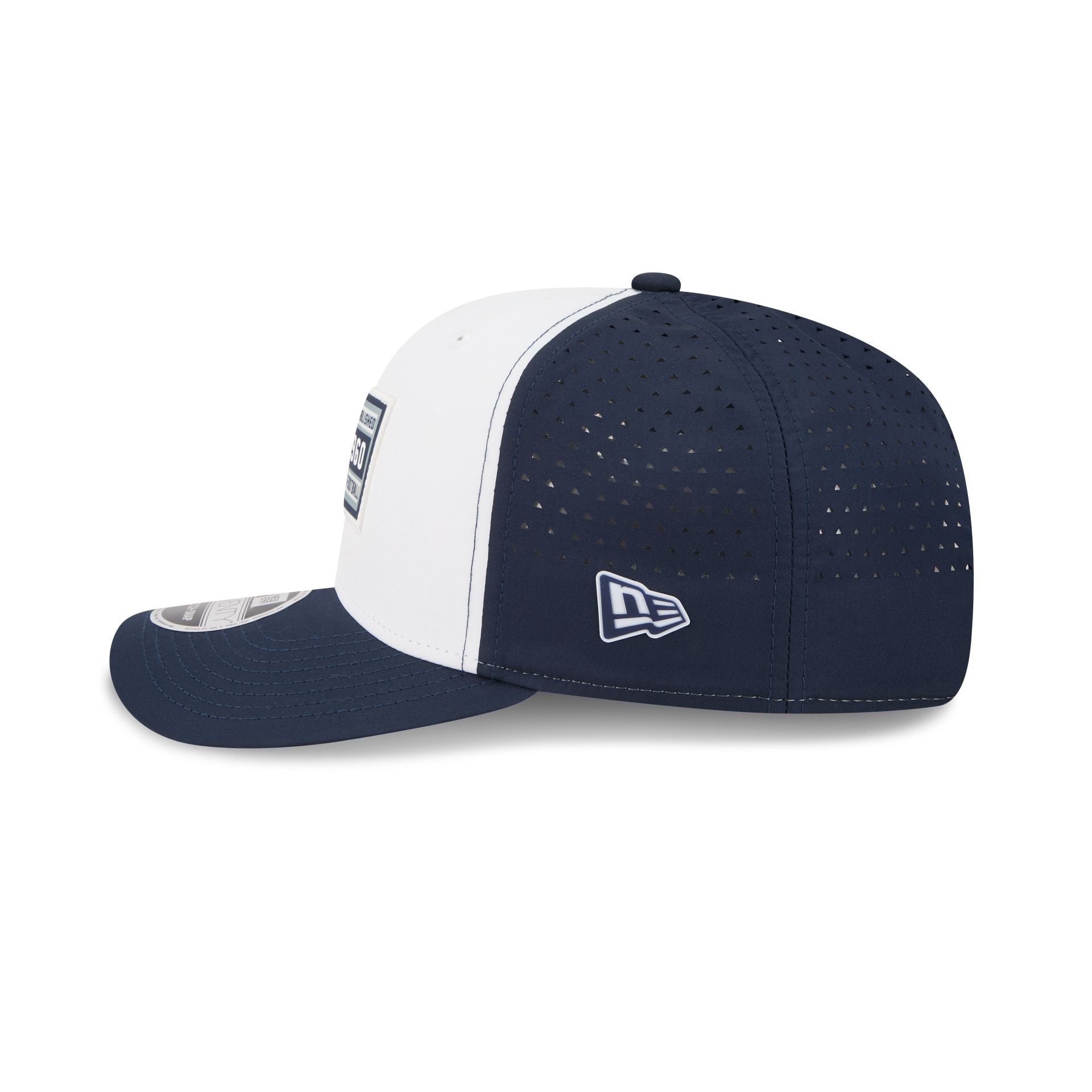 Dallas Cowboys Est. Patch 9SEVENTY Stretch-Snap Hat
