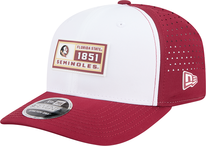 Florida State Seminoles Est. Patch 9SEVENTY Stretch-Snap Hat