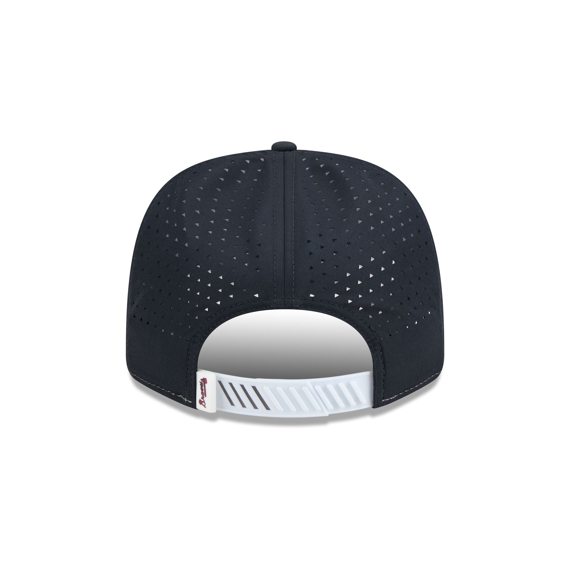 Atlanta Braves Est. Patch 9SEVENTY Stretch-Snap Hat