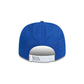 New York Mets Est. Patch 9SEVENTY Stretch-Snap Hat
