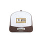 San Diego Padres Est. Patch 9SEVENTY Stretch-Snap Hat