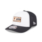 Baltimore Orioles Est. Patch 9SEVENTY Stretch-Snap Hat