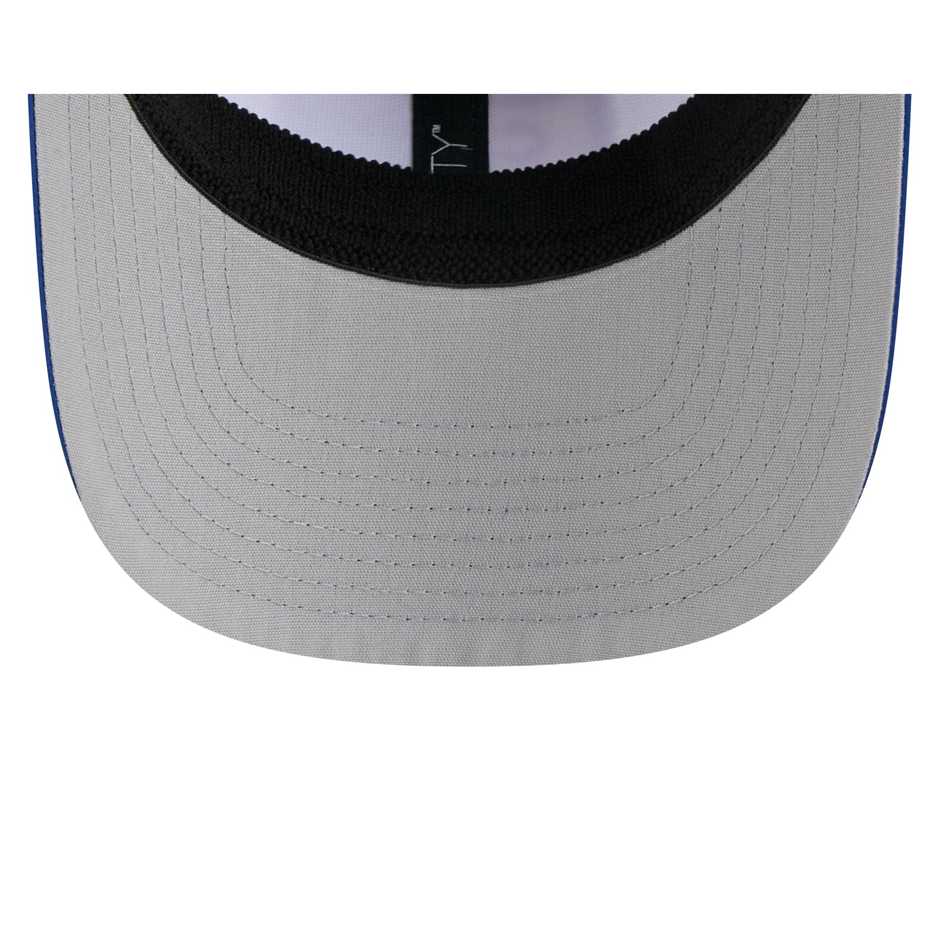 Chicago Cubs Est. Patch 9SEVENTY Stretch-Snap Hat