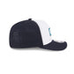 Seattle Mariners Est. Patch 9SEVENTY Stretch-Snap Hat