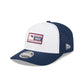 New England Patriots Est. Patch 9SEVENTY Stretch-Snap Hat
