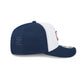 New England Patriots Est. Patch 9SEVENTY Stretch-Snap Hat