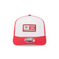 Kansas City Chiefs Est. Patch 9SEVENTY Stretch-Snap Hat