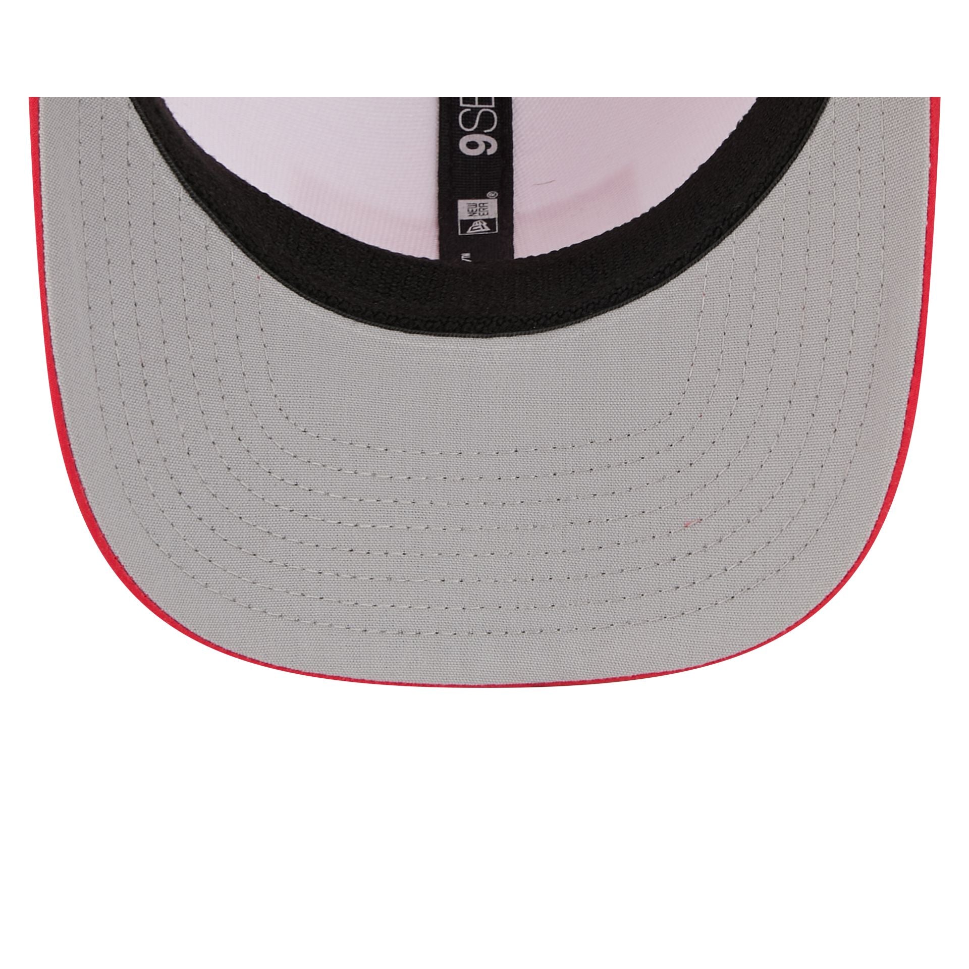 Kansas City Chiefs Est. Patch 9SEVENTY Stretch-Snap Hat