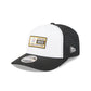 Pittsburgh Steelers Est. Patch 9SEVENTY Stretch-Snap Hat