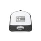 Las Vegas Raiders Est. Patch 9SEVENTY Stretch-Snap Hat