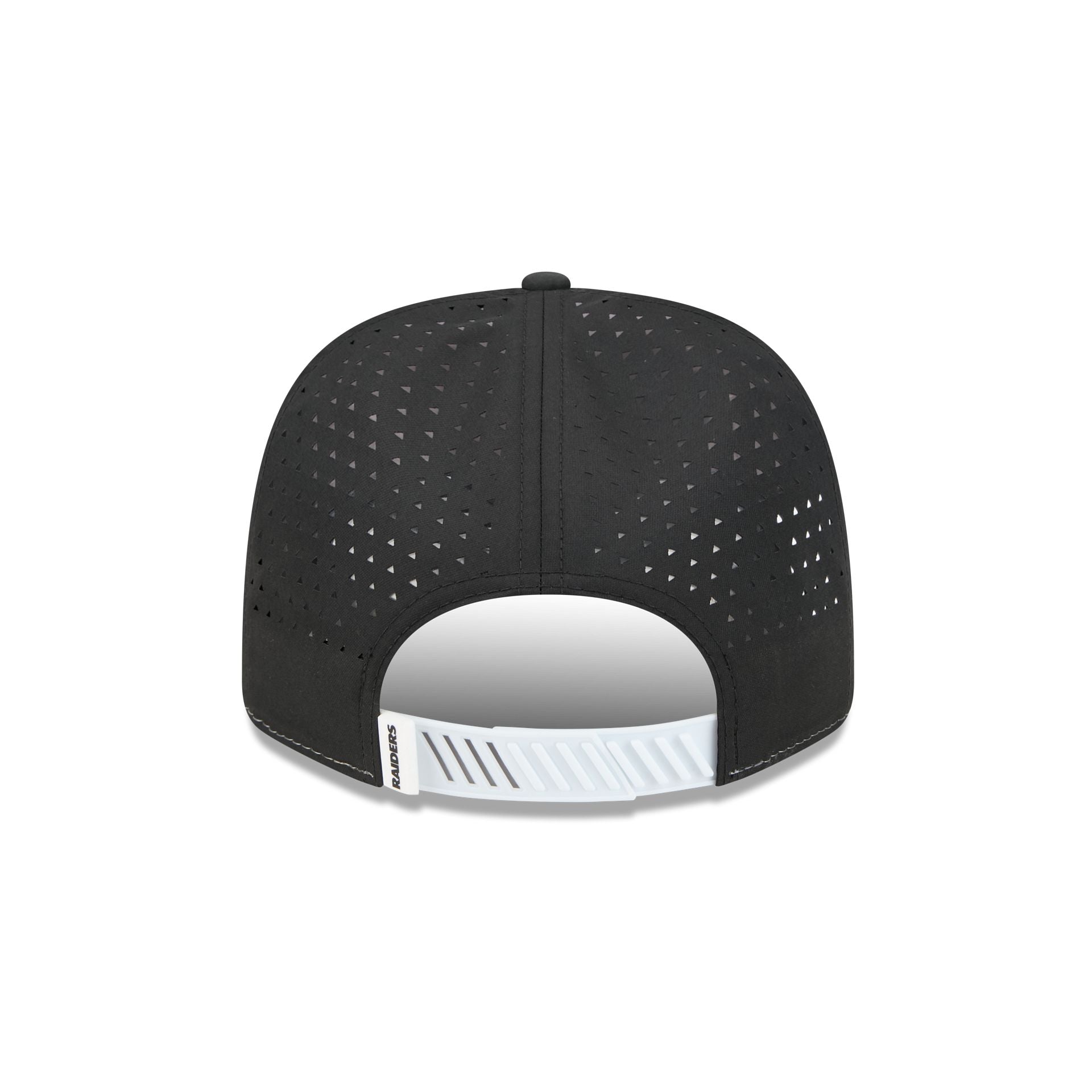 Las Vegas Raiders Est. Patch 9SEVENTY Stretch-Snap Hat – New Era Cap