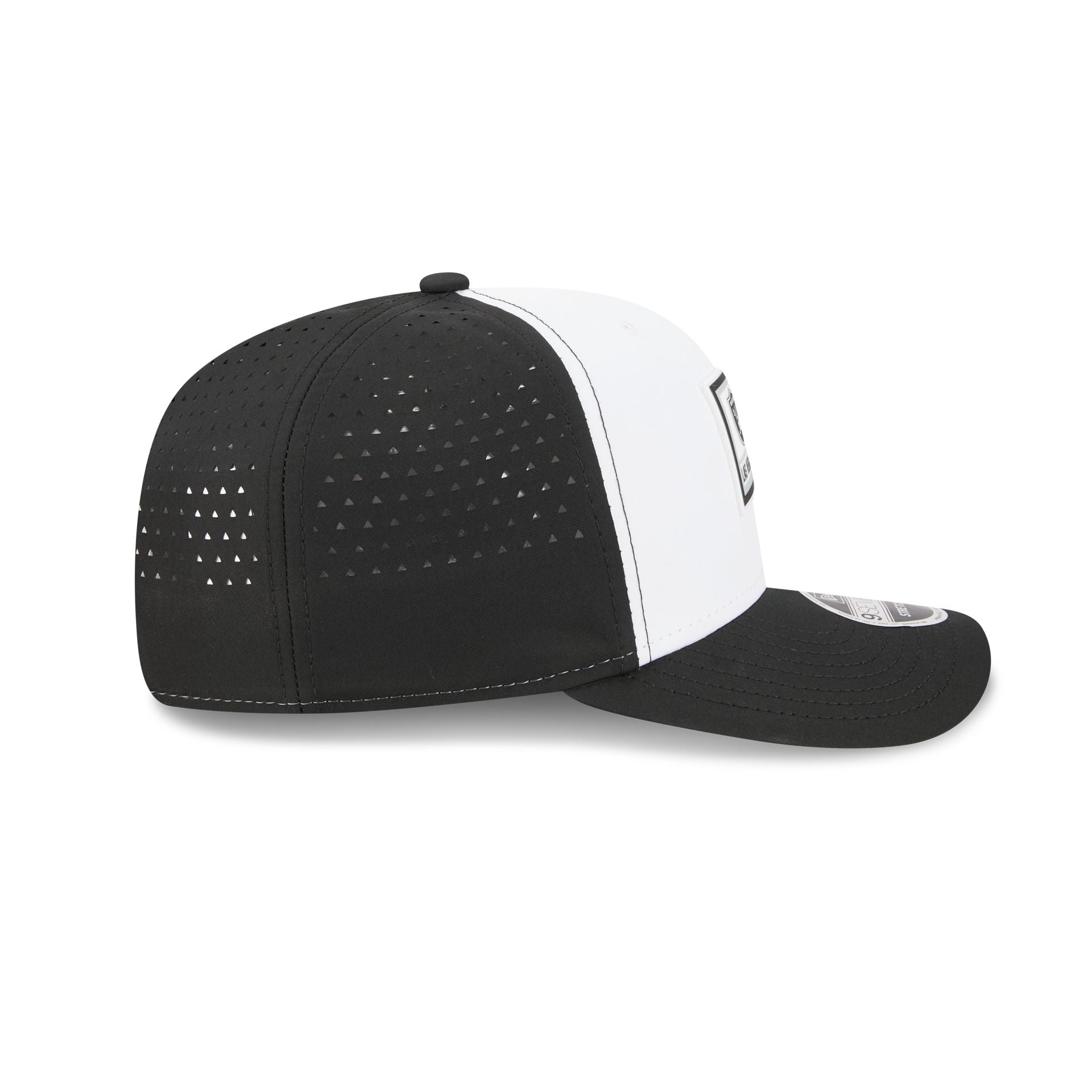 Las Vegas Raiders Est. Patch 9SEVENTY Stretch-Snap Hat – New Era Cap