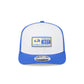 Los Angeles Rams Est. Patch 9SEVENTY Stretch-Snap Hat