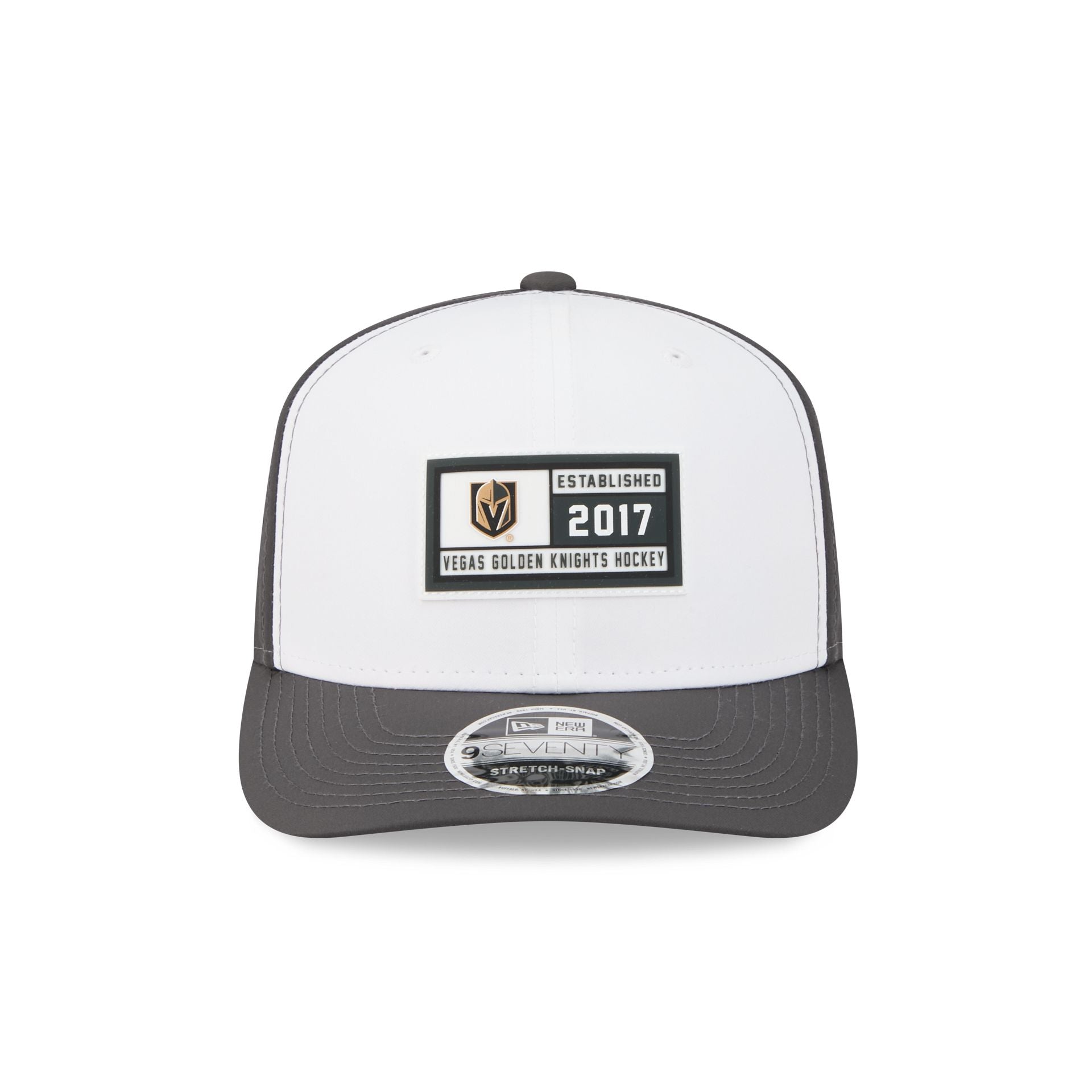 Vegas Golden Knights Est. Patch 9SEVENTY Stretch-Snap Hat