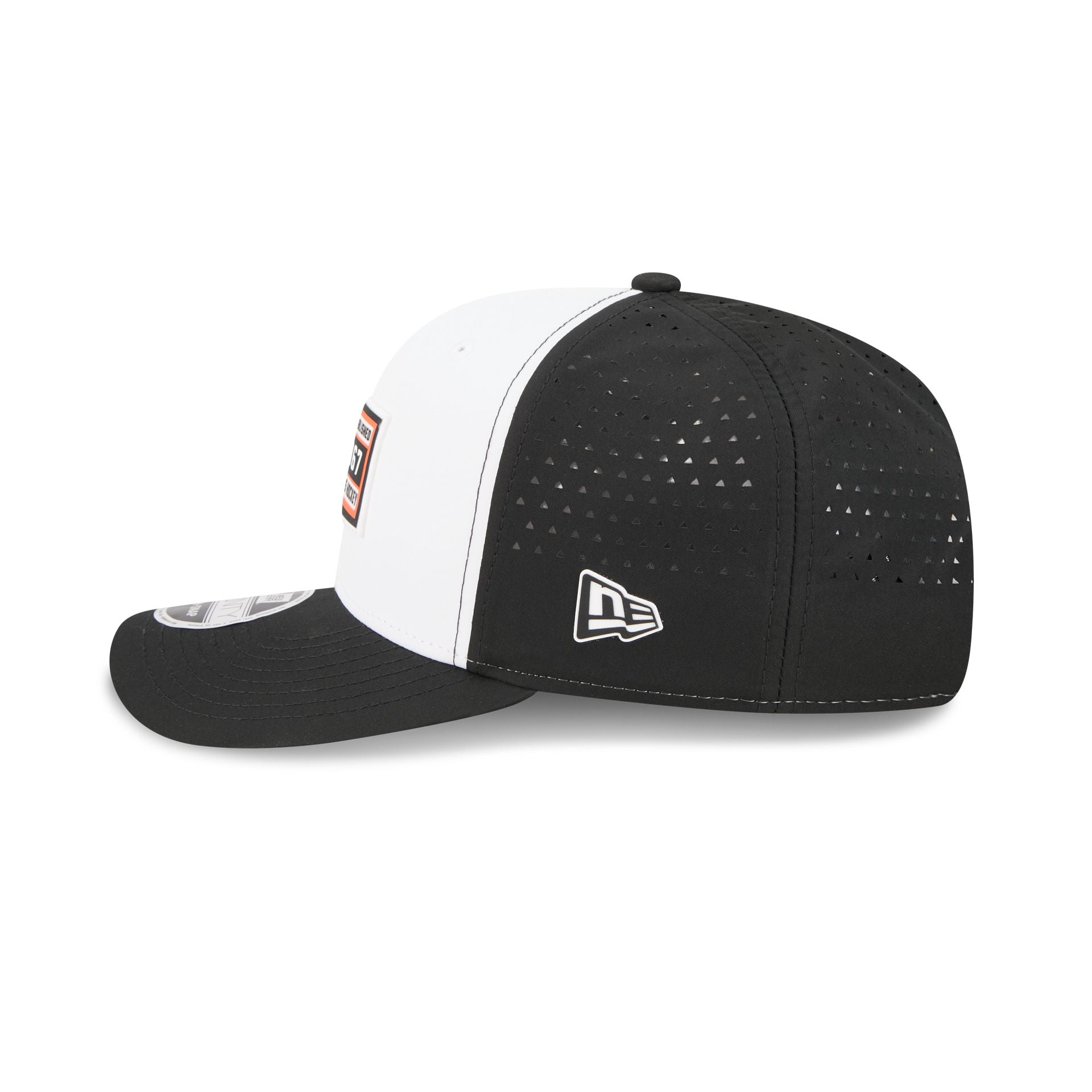 Philadelphia Flyers Est. Patch 9SEVENTY Stretch-Snap Hat