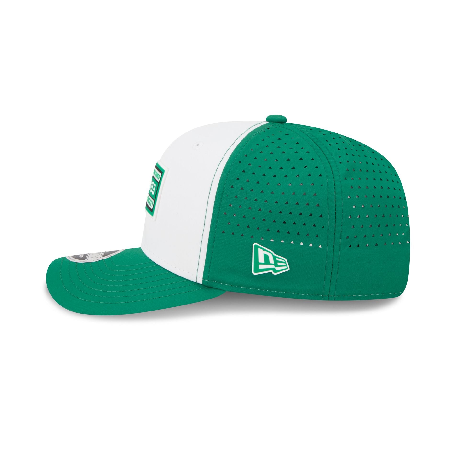 Dallas Stars Est. Patch 9SEVENTY Stretch-Snap Hat