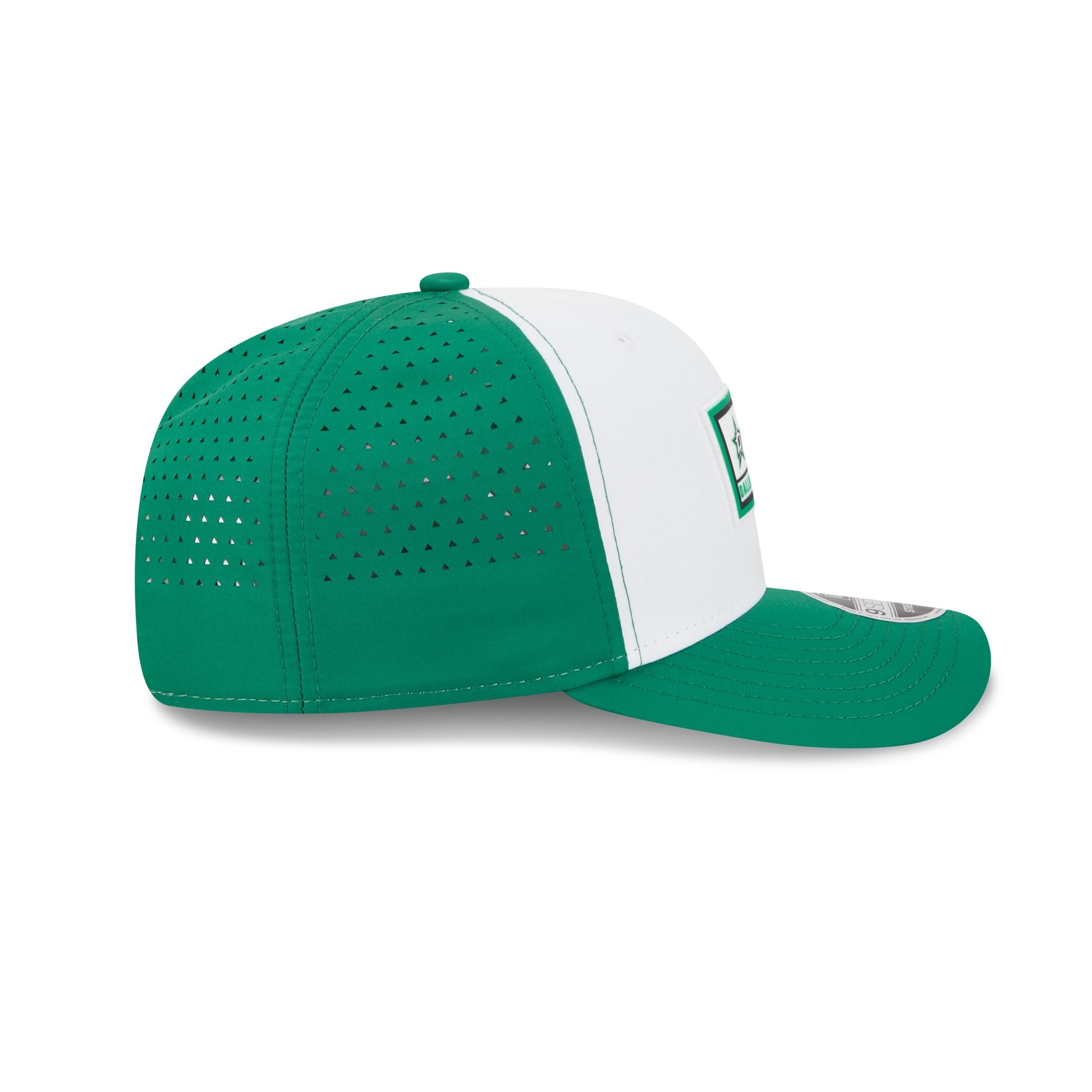 Dallas Stars Est. Patch 9SEVENTY Stretch-Snap Hat