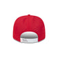 Detroit Red Wings Est. Patch 9SEVENTY Stretch-Snap Hat