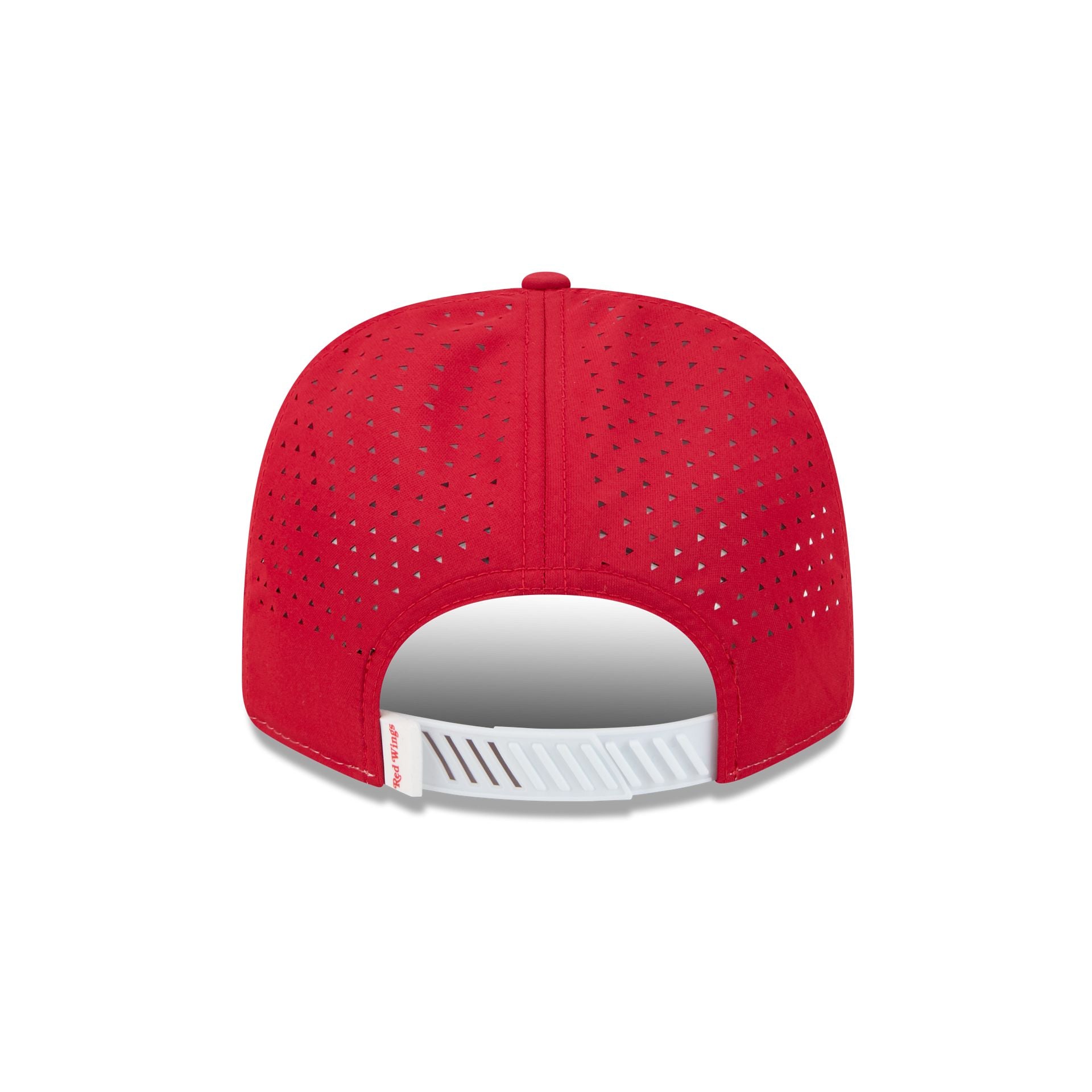 Detroit Red Wings Est. Patch 9SEVENTY Stretch-Snap Hat