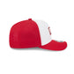 Detroit Red Wings Est. Patch 9SEVENTY Stretch-Snap Hat