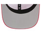 Detroit Red Wings Est. Patch 9SEVENTY Stretch-Snap Hat