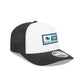 San Jose Sharks Est. Patch 9SEVENTY Stretch-Snap Hat