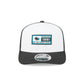 San Jose Sharks Est. Patch 9SEVENTY Stretch-Snap Hat