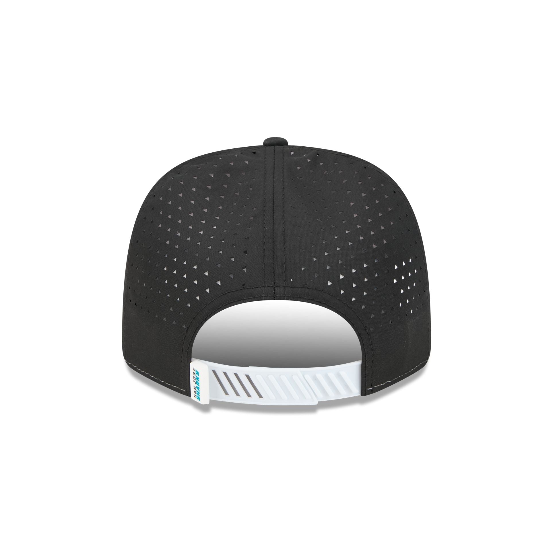San Jose Sharks Est. Patch 9SEVENTY Stretch-Snap Hat