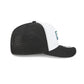 San Jose Sharks Est. Patch 9SEVENTY Stretch-Snap Hat