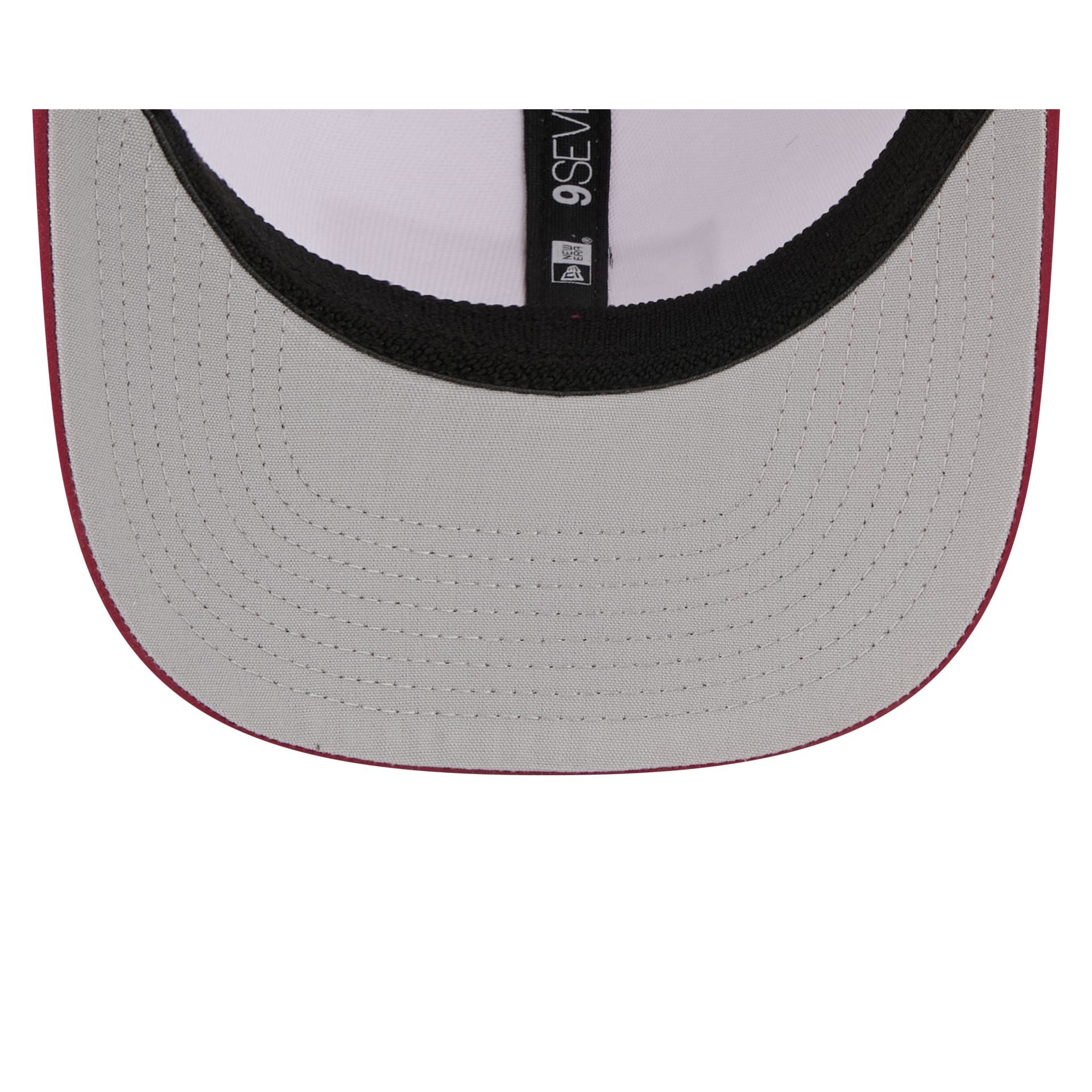Colorado Avalanche Est. Patch 9SEVENTY Stretch-Snap Hat