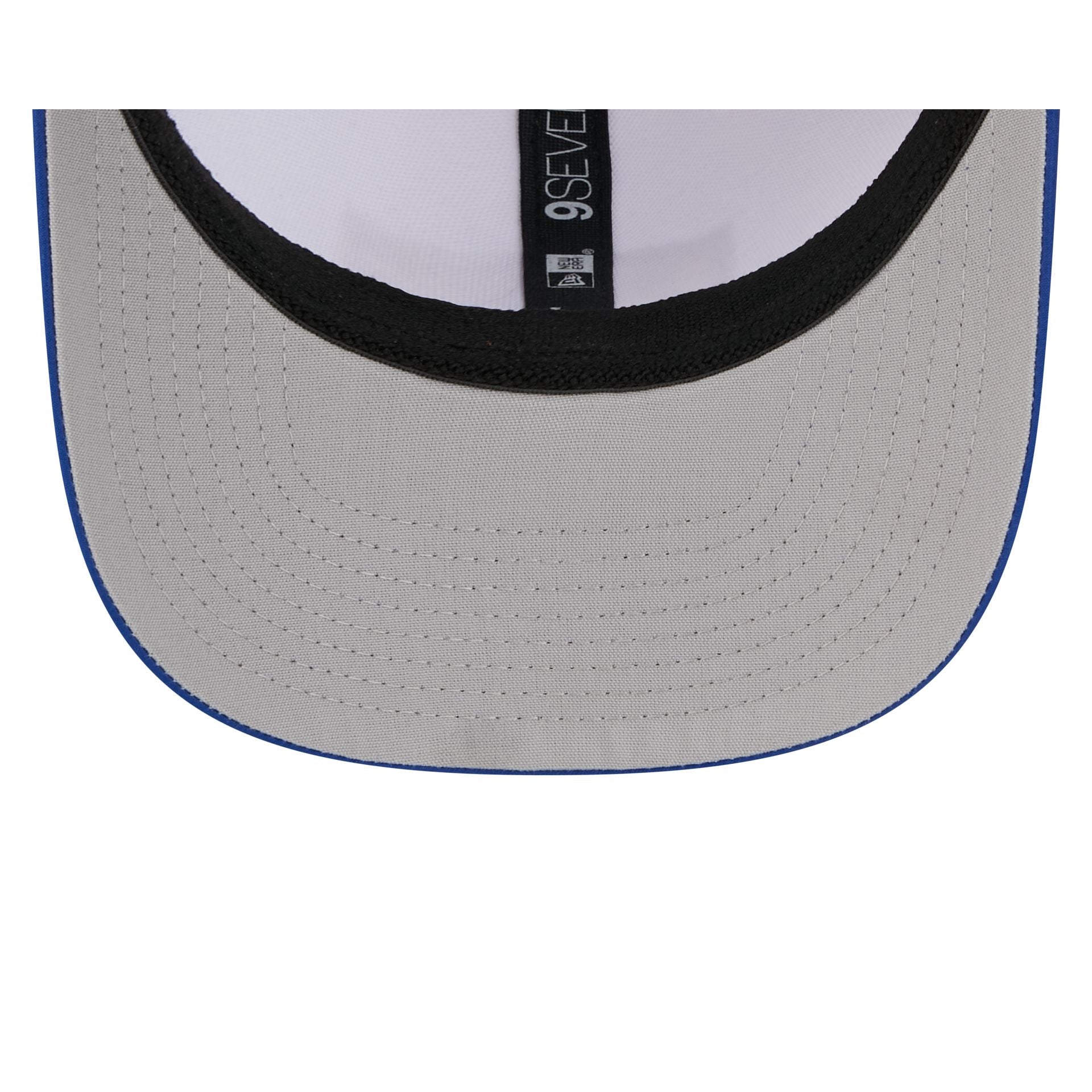 New York Rangers Est. Patch 9SEVENTY Stretch-Snap Hat