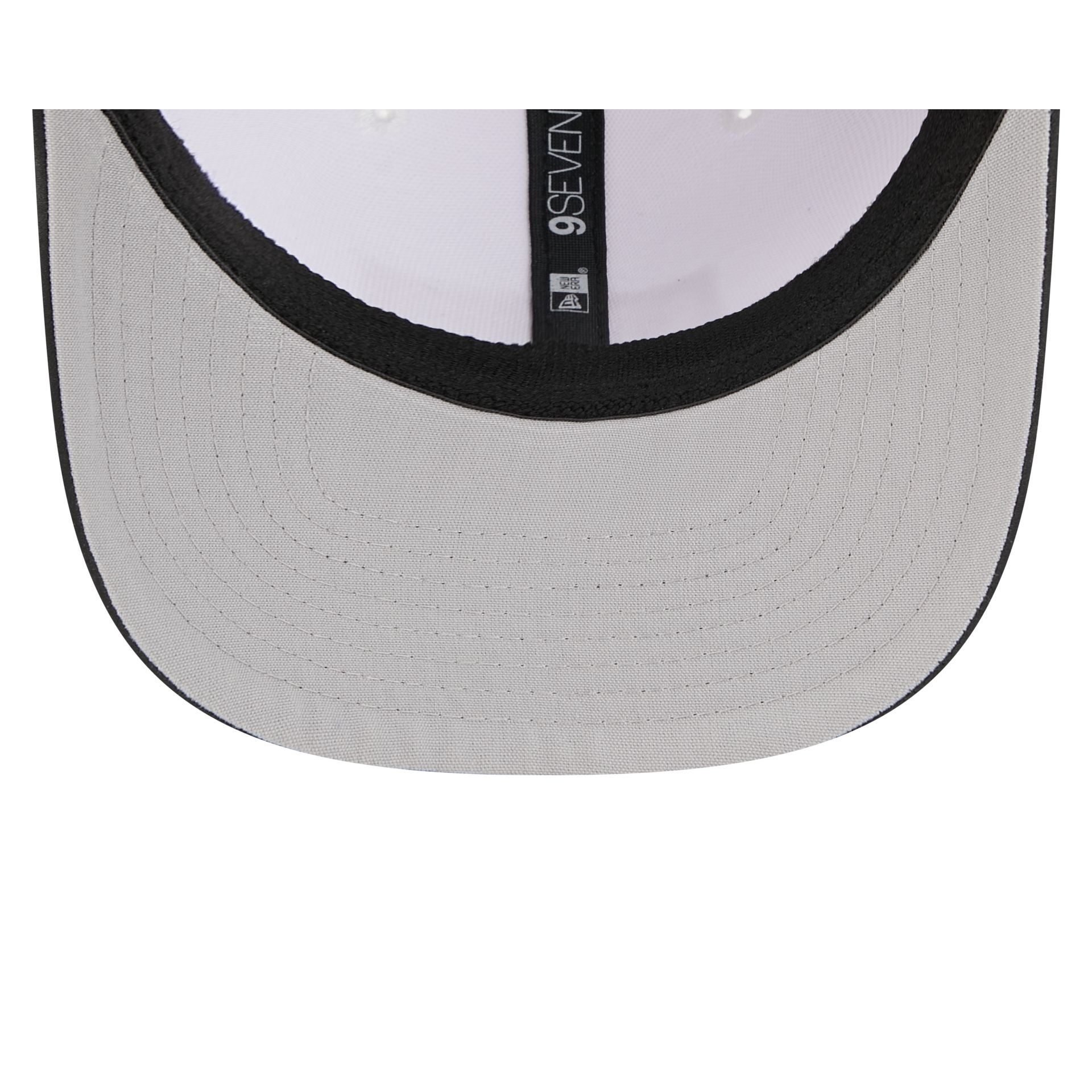 Pittsburgh Penguins Est. Patch 9SEVENTY Stretch-Snap Hat