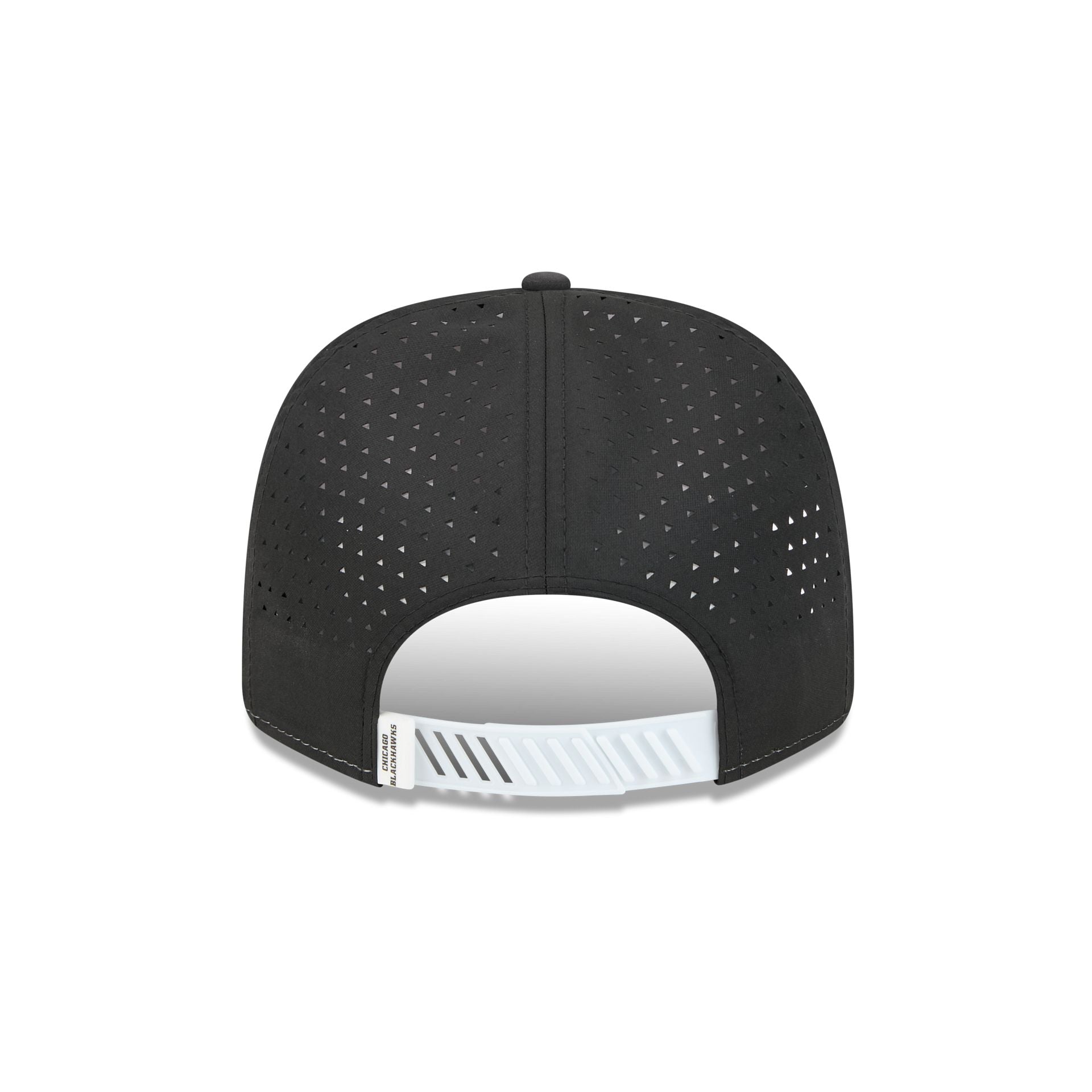 Chicago Blackhawks Est. Patch 9SEVENTY Stretch-Snap Hat