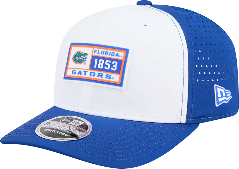 Florida Gators Est. Patch 9SEVENTY Stretch-Snap Hat