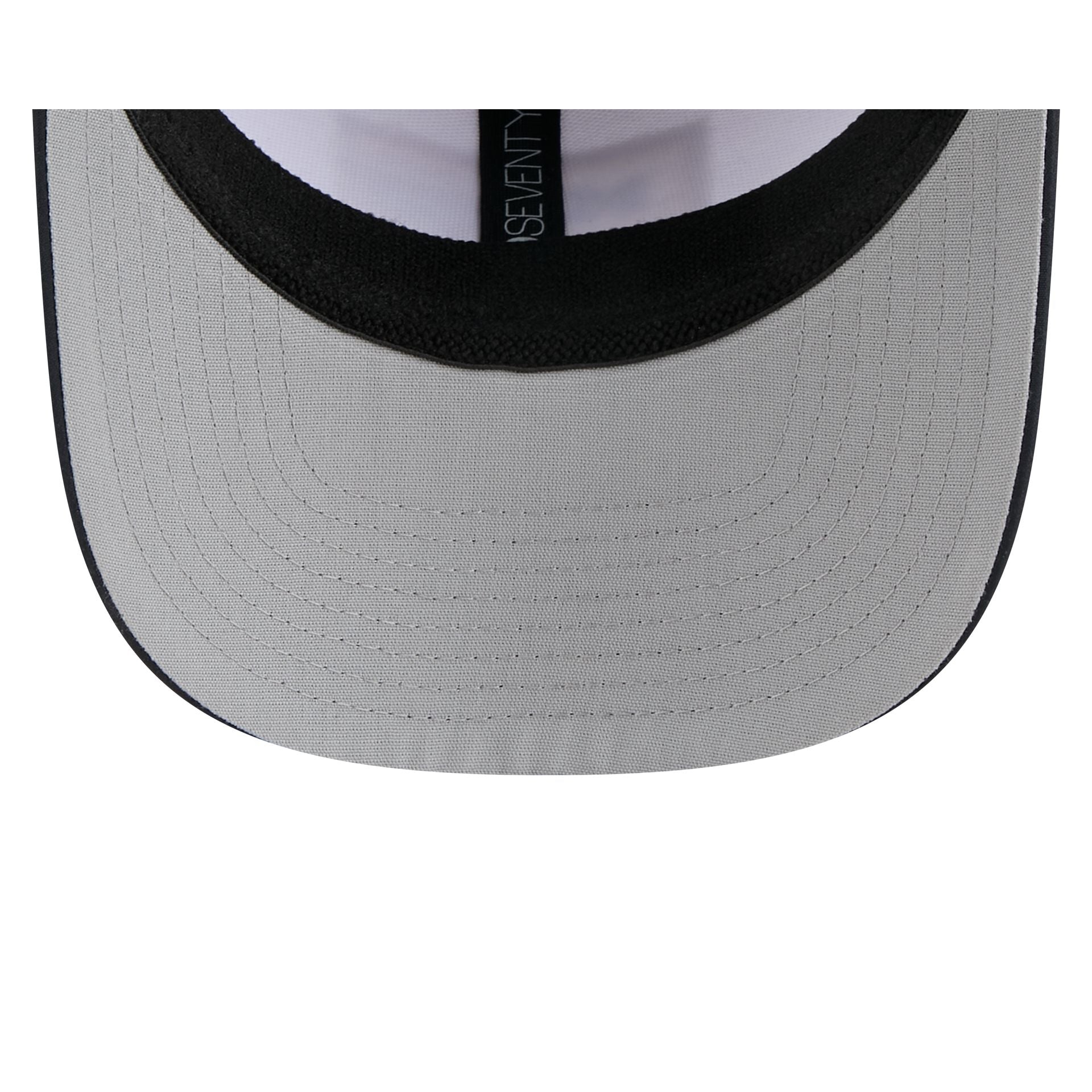 Michigan Wolverines Est. Patch 9SEVENTY Stretch-Snap Hat