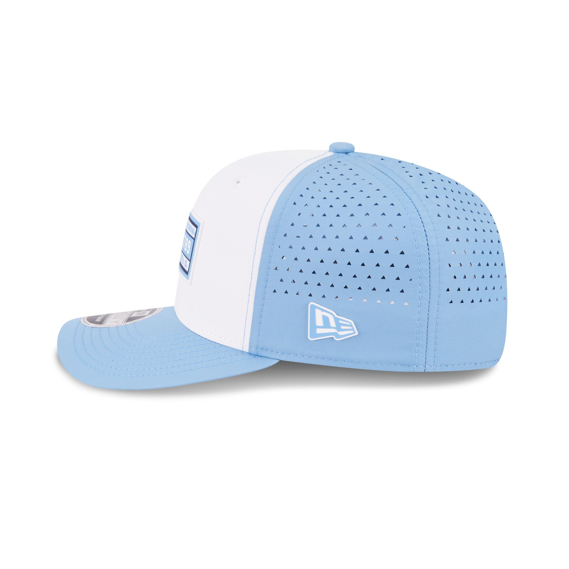 North Carolina Tar Heels Est. Patch 9SEVENTY Stretch-Snap Hat