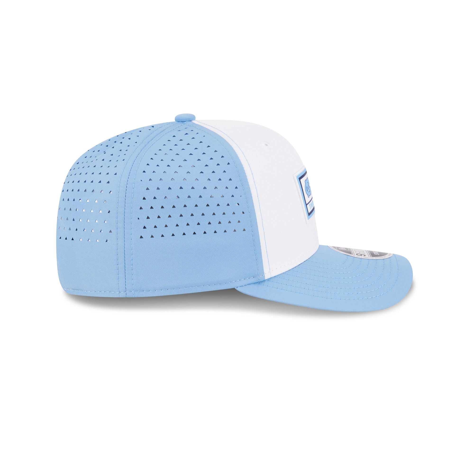 North Carolina Tar Heels Est. Patch 9SEVENTY Stretch-Snap Hat