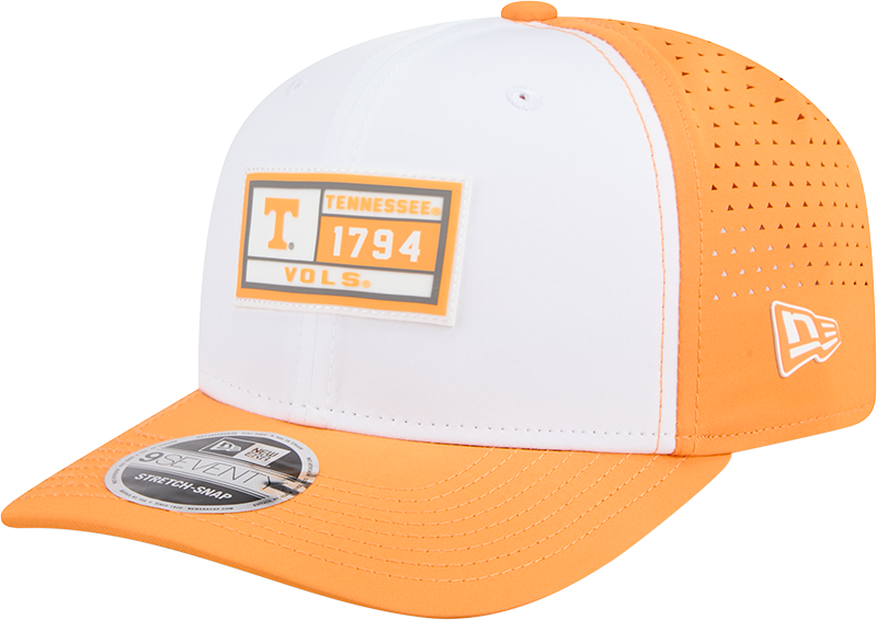 Tennessee Volunteers Est. Patch 9SEVENTY Stretch-Snap Hat