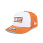 Texas Longhorns Est. Patch 9SEVENTY Stretch-Snap Hat