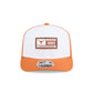 Texas Longhorns Est. Patch 9SEVENTY Stretch-Snap Hat