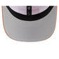 Texas Longhorns Est. Patch 9SEVENTY Stretch-Snap Hat