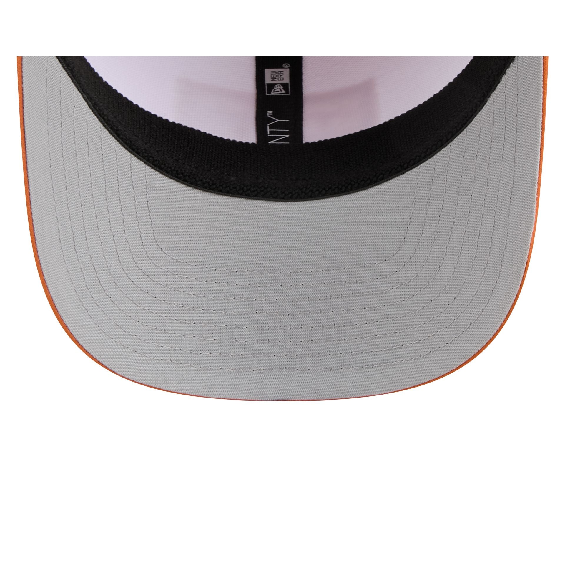 Texas Longhorns Est. Patch 9SEVENTY Stretch-Snap Hat