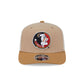 Florida State Seminoles College Vault Stone 9SEVENTY Trucker Hat