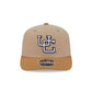 Connecticut Huskies College Vault Stone 9SEVENTY Trucker Hat