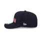 Atlanta Braves Stated 9SEVENTY Stretch-Snap Hat