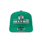 Boston Celtics Stated 9SEVENTY Stretch-Snap Hat