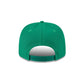 Boston Celtics Stated 9SEVENTY Stretch-Snap Hat