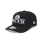 Brooklyn Nets Stated 9SEVENTY Stretch-Snap Hat
